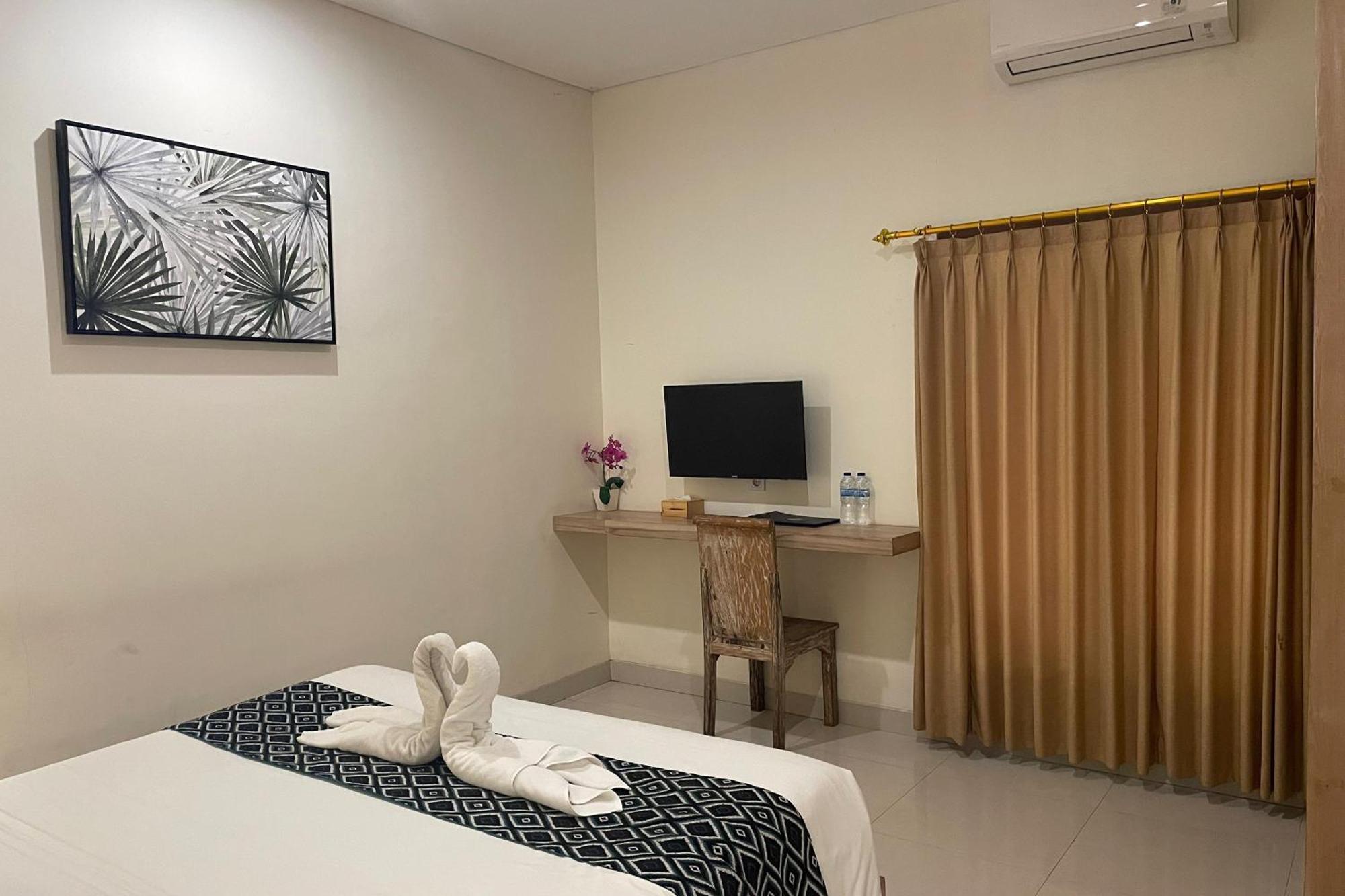 Singgah Hotel Seminyak Buitenkant foto